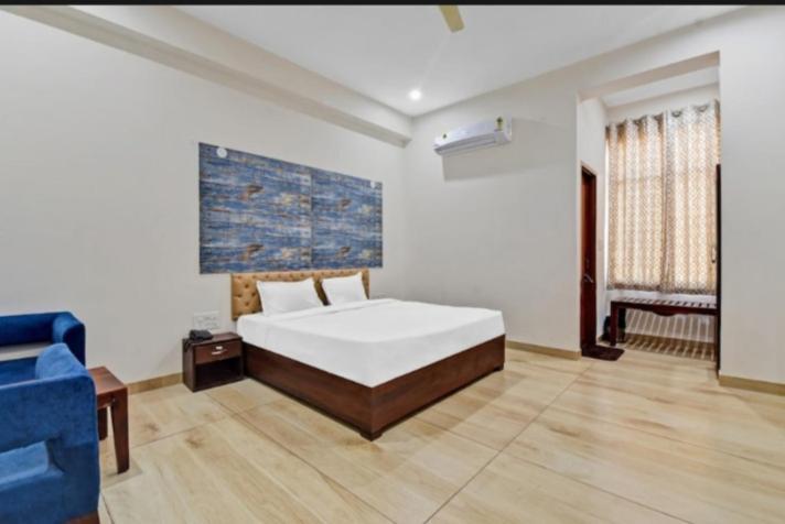 Hotel Amrapali Inn Dźajpur Zewnętrze zdjęcie